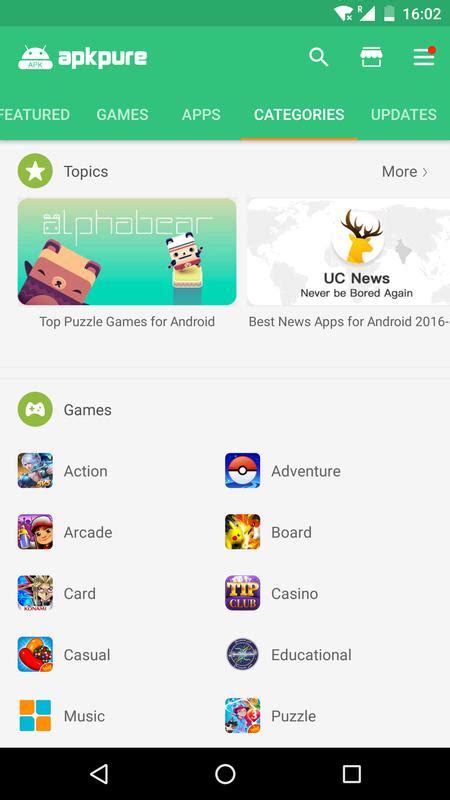 Download APKPure latest 3.19.84 Android APK.
